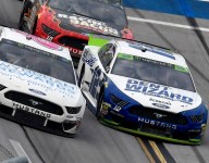 Why Blaney’s yellow line cross wasn’t penalized
