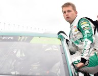 Byron ready for the next big step
