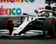 Mercedes further back than expected on Friday