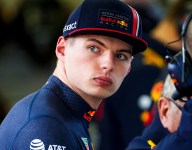 Verstappen loses pole, drops three places for ignoring yellow flags