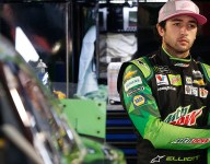 Martinsville mechanical woes "frustrating" for Elliott