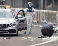 Bottas hopeful of no penalties after qualifying crash