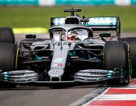 Hamilton surprised by win after avoiding ‘big collision’