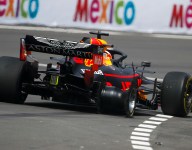 Verstappen: Win was on until Bottas contact
