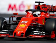 Vettel defends Ferrari strategy and start move
