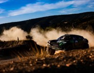 Extreme E’s ODYSSEY 21 off-roader begins testing