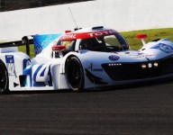 Hydrogen tech progressing toward a zero-emissions Le Mans 24 Hours