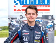 Scott Huffaker: Beginning my Team USA journey