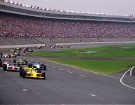 No immediate plans for IndyCar on Charlotte Roval