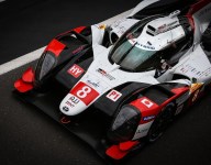 Nakajima puts Toyota clear in Fuji FP2