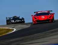 Nasr ups ante for AXR; Calado, Ferrari pace GTLM