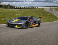 Chevy reveals technical details of Corvette C8.R