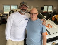 Thursday SCCA Runoffs Pit Notes