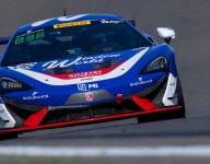 Andretti Autosport claims GT4 SprintX Race 1 victory at LVMS