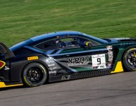 K-PAX Bentleys dominate World Challenge qualifying in Las Vegas