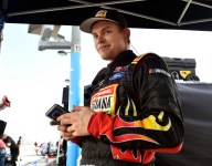 Snider moving up to Xfinity with RCR