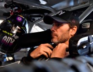 Johnson cleared to return to racing after two negative COVID tests