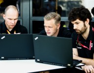 Haas to try simulator support in Abu Dhabi