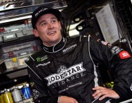 Houff gets full-time Cup deal with StarCom