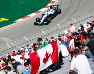 MEDLAND: Oh, Canada?