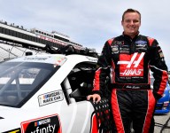 Custer to replace Suarez at SHR