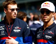 Toro Rosso confirms unchanged line-up for 2020