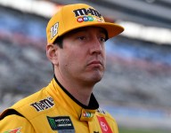 Kyle Busch joins AIM Vasser Sullivan for Rolex 24