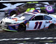 Spin leaves Hamlin with uphill climb to make Championship 4