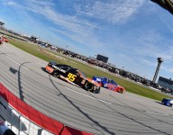 CRANDALL: Season of growth for DiBenedetto and LFR