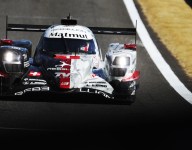 Menezes, Senna combine to put Rebellion on pole in China