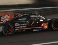 Dyson set for WEC LMP1 debut in Bahrain