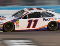 Fired-up Hamlin gets Cup Series must-win in Phoenix