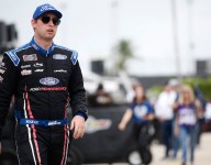 What's next for Xfinity Rookie of the Year Briscoe?