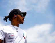 Strong Mercedes stance can give confidence to others - Hamilton