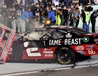 'Validation' for Xfinity champion Reddick