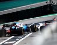Verstappen overcame Williams pit scare en route to win