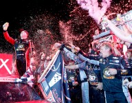 Reddick clinches back-to-back Xfinity titles with Homestead win