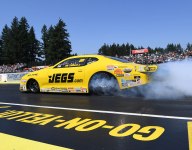 INTERVIEW: Reaction Time with Jeg Coughlin Jr.