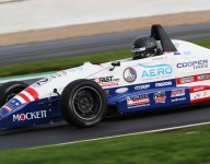 A win for Huffaker, pole for Green in Walter Hayes Trophy Heat races