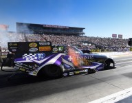 NHRA Winternationals returns to season-opening date for 2022