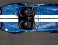 Museum fundraiser giving away Cobra used in ‘Ford v Ferrari’