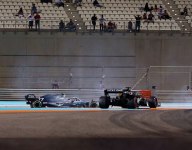 Bottas escapes with reprimand for Grosjean crash
