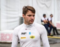 King makes LMP1 debut in Shanghai