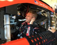 Bowyer leads opening Texas practice
