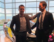 Gordon on Johnson: “I’ve never raced with anybody better”