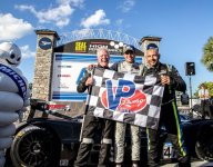 Forty 7 Motorsports notches IMSA SportsCar Encore win at Sebring