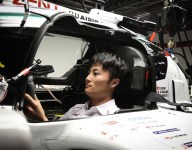 Yamashita, Laurent called up for Toyota LMP1 test