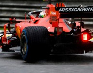 Leclerc grid drop set at 10 places