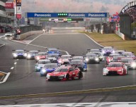 Karthikeyan wins dramatic DTM/Super GT Race 2
