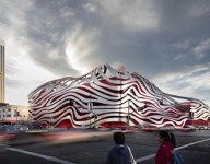 Ganassi honored in new Petersen Museum exhibit